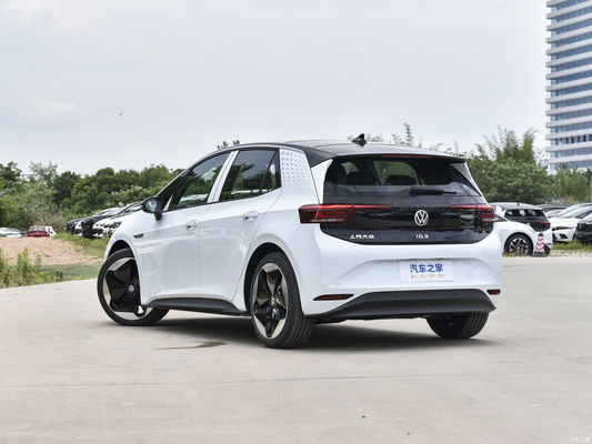 Ηλεκτρικό αυτοκίνητο SUV Volkswagen ID. 3 2023 Αναβαθμισμένο Jizhi για 5 θέσεις Καινοτόμο σχεδιασμό