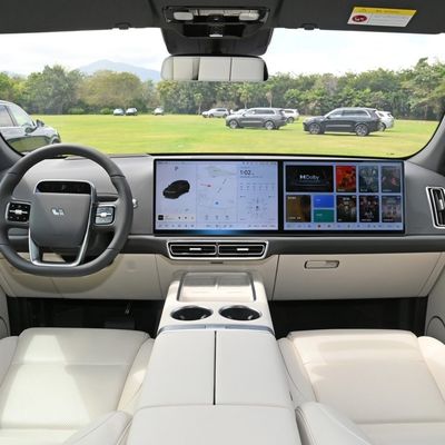 2024 EV SUV Li Extended Range Car Lixiang L7/L9 PRO/Max/Ultra Luxury Προσαρμογή