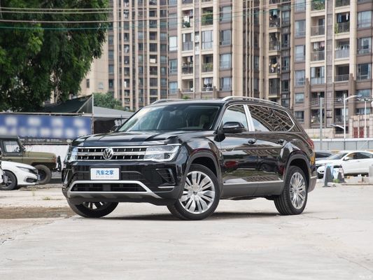 2024 VW Volkswagen Teramont 380tsi 4WD Zunchong Flagship SUV με μέγιστη ταχύτητα 200km/h