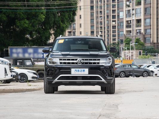 2024 VW Volkswagen Teramont 380tsi 4WD Zunchong Flagship SUV με μέγιστη ταχύτητα 200km/h