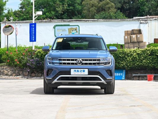 2024 VW Volkswagen Teramont 380tsi 4WD Zunchong Flagship SUV με μέγιστη ταχύτητα 200km/h