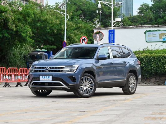 2024 VW Volkswagen Teramont 380tsi 4WD Zunchong Flagship SUV με μέγιστη ταχύτητα 200km/h