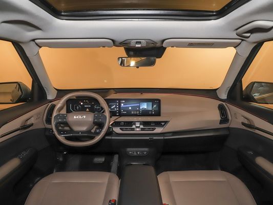 2024 KIA EV5 Pure Electric Car 720 Air Land Wave Gt SUV για ομαλή εμπειρία οδήγησης