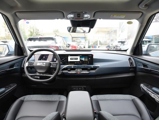 Ηλεκτρικό αυτοκίνητο 2024 KIA EV5 Pure 530 Light Air Land SUV /Χρησιμοποιούμενο EV Energy Vehicle Drive