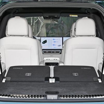 Αριστερό τιμόνι Lixiang L7/L9 PRO/Max/Ultra Luxury 2024 EV SUV για 5 θέσεις και Lixiang