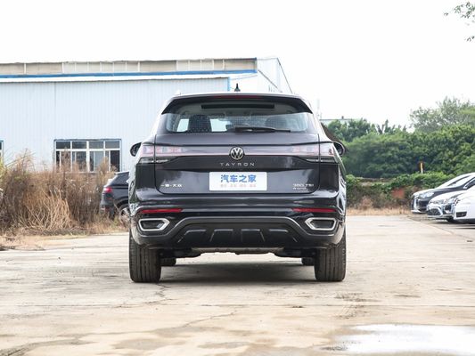 2024 VW Volkswagen Tayron R-Line Βενζίνη 380tsi AWD Αριστερό τιμόνι SUV Gaoneng