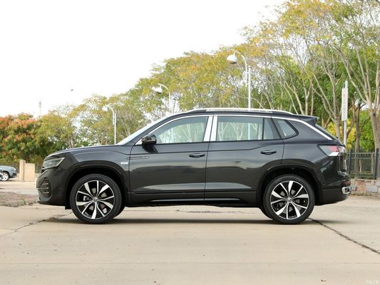Διακίνηση 1600-2500CC 2024 VW Volkswagen Tayron Βενζινοκίνητο αυτοκίνητο 4WD R-Line PRO Smart