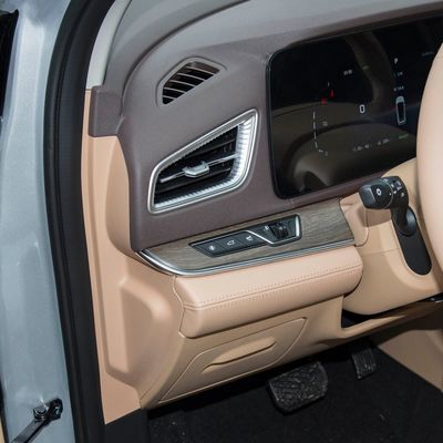 2024 Landian E5 Glory Edition Plug-in Hybrid SUV 100 χλμ Prestige 5/7 θέσεων Ηλεκτρικό αυτοκίνητο