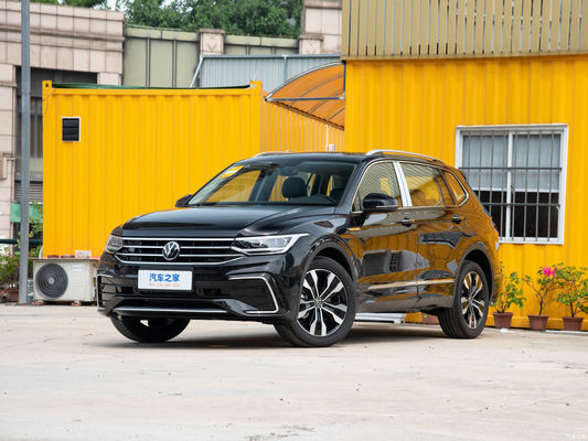 2024 VW Volkswagen Tiguan L 380tsi R-Line 4WD 7 θέσεων SUV Βενζινοκίνητο αυτοκίνητο με δεξαμενή πετρελαίου 62.5L