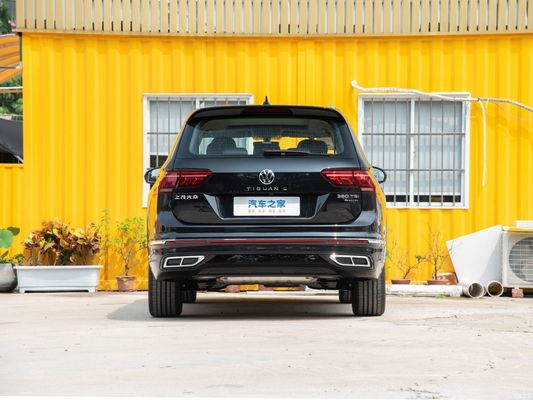 2024 VW Volkswagen Tiguan L 380tsi R-Line 4WD 7 θέσεων SUV Βενζινοκίνητο αυτοκίνητο με δεξαμενή πετρελαίου 62.5L