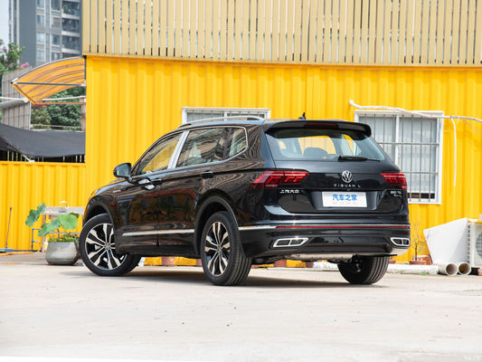 2024 VW Volkswagen Tiguan L 380tsi R-Line 4WD 7 θέσεων SUV Βενζινοκίνητο αυτοκίνητο με δεξαμενή πετρελαίου 62.5L