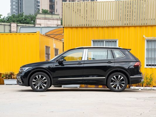 2024 VW Volkswagen Tiguan L 380tsi R-Line 4WD 7 θέσεων SUV Βενζινοκίνητο αυτοκίνητο με δεξαμενή πετρελαίου 62.5L