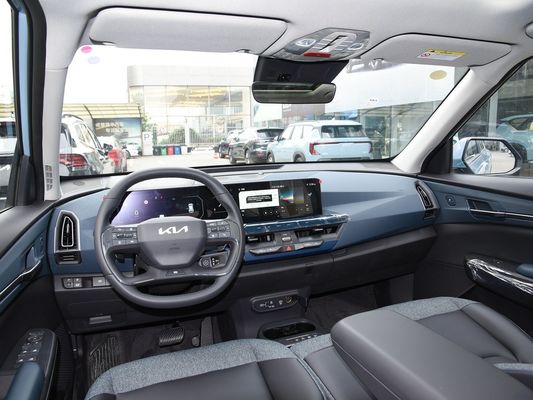 2024 KIA EV5 Pure Electric 530 Light Air Land SUV /Χρησιμοποιούμενο EV με τελευταία τεχνολογία