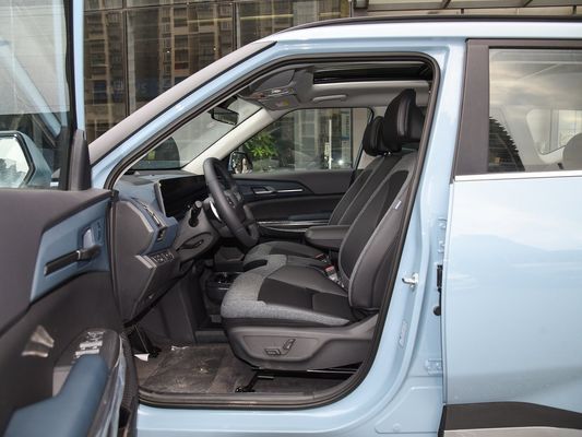 2024 KIA EV5 Pure Electric 530 Light Air Land SUV /Χρησιμοποιούμενο EV με τελευταία τεχνολογία