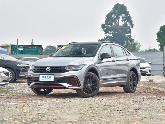 Η VW Volkswagen Tiguan X επανασχεδιασμένη 380tsi 4WD Zunchong Flagship Προσαρμογή SUV δομή