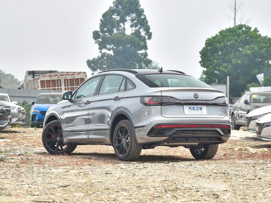 Η VW Volkswagen Tiguan X επανασχεδιασμένη 380tsi 4WD Zunchong Flagship Προσαρμογή SUV δομή
