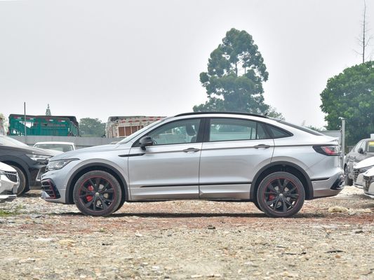 Η VW Volkswagen Tiguan X επανασχεδιασμένη 380tsi 4WD Zunchong Flagship Προσαρμογή SUV δομή