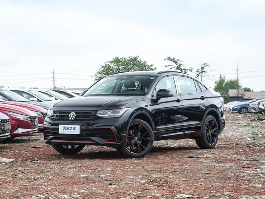 Η VW Volkswagen Tiguan X επανασχεδιασμένη 380tsi 4WD Zunchong Flagship Προσαρμογή SUV δομή