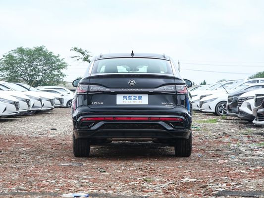 Η VW Volkswagen Tiguan X επανασχεδιασμένη 380tsi 4WD Zunchong Flagship Προσαρμογή SUV δομή