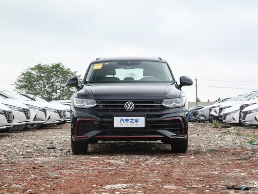 Η VW Volkswagen Tiguan X επανασχεδιασμένη 380tsi 4WD Zunchong Flagship Προσαρμογή SUV δομή