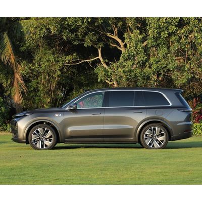 2024 Green Lixiang L9 PRO/Ultra Extended Range Υβριδικό αυτοκίνητο με ηλεκτρομαγνητική πέδηση