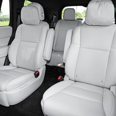 2024 Green Lixiang L9 PRO/Ultra Extended Range Υβριδικό αυτοκίνητο με ηλεκτρομαγνητική πέδηση