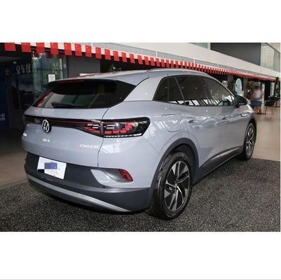 FAW-Volkswagen ID4 Crozz Long Endurance Pure FCEV με 5 πόρτες και αυτονομία 600 χιλιομέτρων