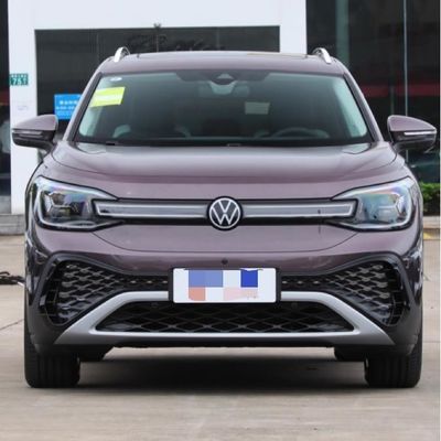 160χλμ/ώρα επίσημη μέγιστη ταχύτητα FAW-Volkswagen ID6 Long Endurance Version PRO 601χλμ.