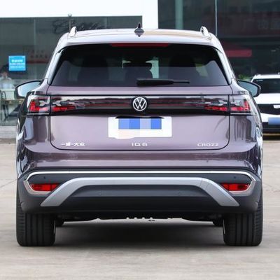160χλμ/ώρα επίσημη μέγιστη ταχύτητα FAW-Volkswagen ID6 Long Endurance Version PRO 601χλμ.