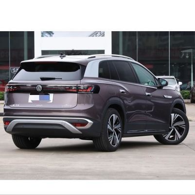 160χλμ/ώρα επίσημη μέγιστη ταχύτητα FAW-Volkswagen ID6 Long Endurance Version PRO 601χλμ.