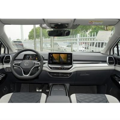160χλμ/ώρα επίσημη μέγιστη ταχύτητα FAW-Volkswagen ID6 Long Endurance Version PRO 601χλμ.