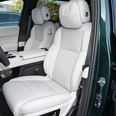 4925*1960*1735mm Lixiang/Li L7/L9 PRO/Max/Ultra Luxury 2024 Γκρι Ηλεκτρικό Αυτοκίνητο Ενέργεια