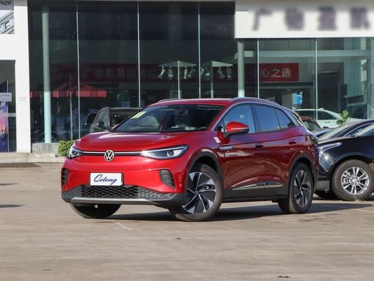 Αριστερό τιμόνι FAW-Volkswagen ID4 Pure SUV Long Endurance με υψηλή αξιοπιστία