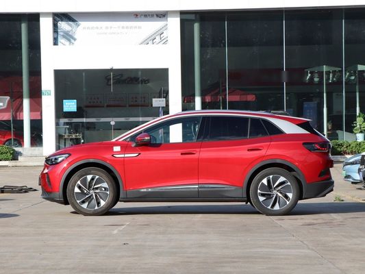 Αριστερό τιμόνι FAW-Volkswagen ID4 Pure SUV Long Endurance με υψηλή αξιοπιστία