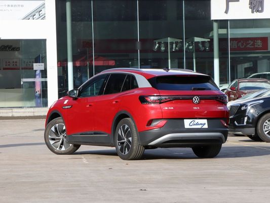Αριστερό τιμόνι FAW-Volkswagen ID4 Pure SUV Long Endurance με υψηλή αξιοπιστία