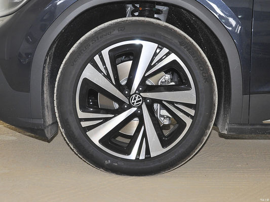 ID6 Long Endurance Version Lite PRO SUV με μπλε εξωτερικό χρώμα και αριστερό τιμόνι