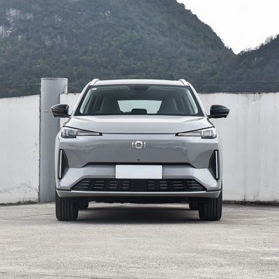 Tiptronic Gearbox 2023 Changan Qiyuan Q05 60 PRO Ηλεκτρικό Αυτοκίνητο Ενέργεια Plug-in Υβριδικό