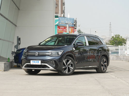 Αριστερό τιμόνι ID6 Long Endurance PRO SUV με πιστοποίηση HACCP
