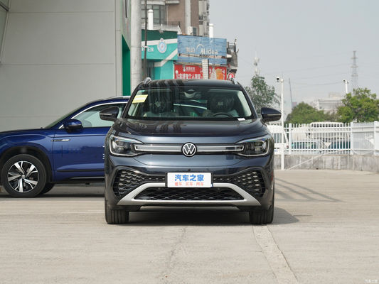Αριστερό τιμόνι ID6 Long Endurance PRO SUV με πιστοποίηση HACCP