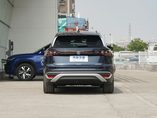 Αριστερό τιμόνι ID6 Long Endurance PRO SUV με πιστοποίηση HACCP