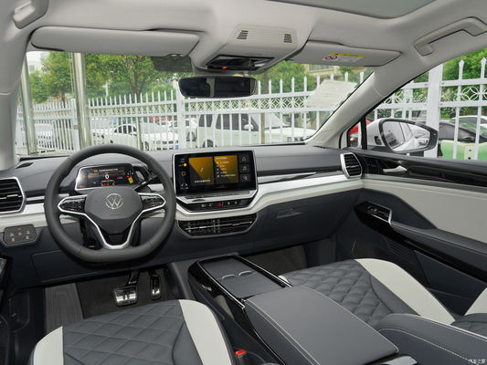 Αριστερό τιμόνι ID6 Long Endurance PRO SUV με πιστοποίηση HACCP