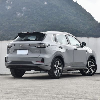 Ενέργεια 2023 Changan Qiyuan Q05 60 PRO 1000-1600CC Ενέργεια Plug-in υβριδικό ηλεκτρικό αυτοκίνητο
