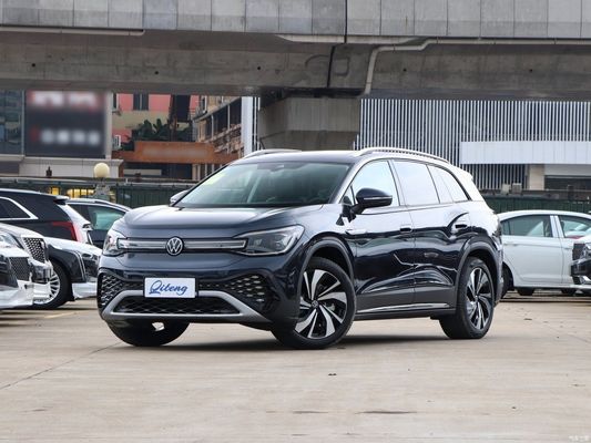 FAW-Volkswagen ID6 Pure SUV με 7 θέσεις και έκδοση μεγάλης αντοχής
