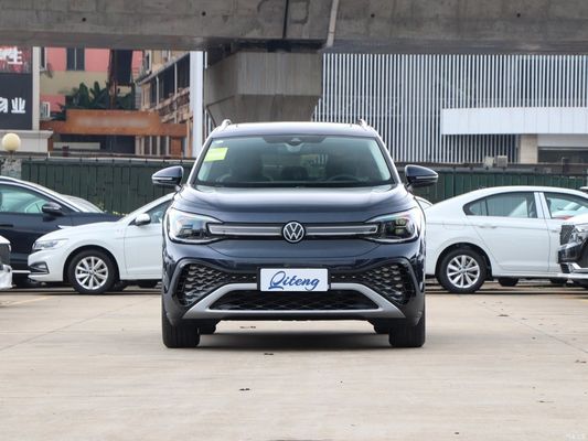 FAW-Volkswagen ID6 Pure SUV με 7 θέσεις και έκδοση μεγάλης αντοχής