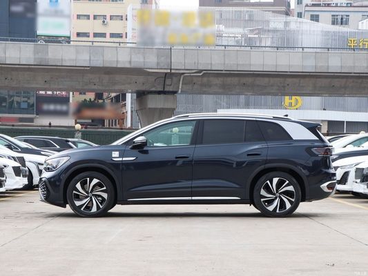 FAW-Volkswagen ID6 Pure SUV με 7 θέσεις και έκδοση μεγάλης αντοχής