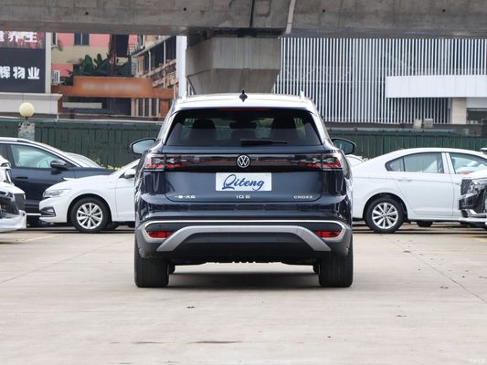 FAW-Volkswagen ID6 Pure SUV με 7 θέσεις και έκδοση μεγάλης αντοχής