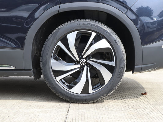 FAW-Volkswagen ID6 Pure SUV με 7 θέσεις και έκδοση μεγάλης αντοχής