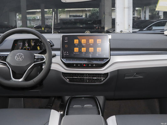 FAW-Volkswagen ID6 Pure SUV με 7 θέσεις και έκδοση μεγάλης αντοχής