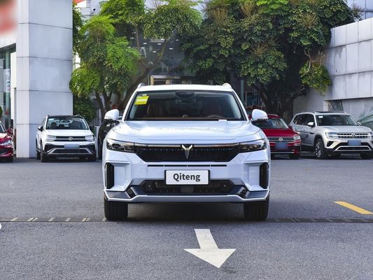 Voyah Free 1.5t Ultra Long Endurance Smart Edition Ενεργειακός τύπος Υβριδικός ηλεκτρικός φορτηγός με εκτεταμένη εμβέλεια