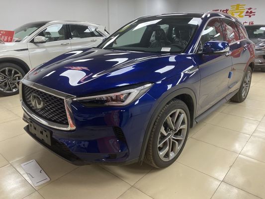 2024 Qx50 2,0t 4WD SUV Καύσιμο Οχήμα Βενζίνη Αυτοκίνητο SUV/Mini/Smart/Χρησιμοποιούμενο/Κεφαλής αριστερά